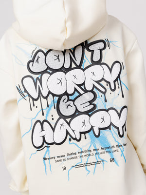 FASHION HOODIE Cream / 14