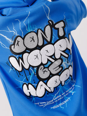 FASHION HOODIE Blue / 14