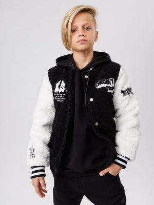 JACKETS Black / 14