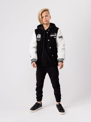 JACKETS Black / 14