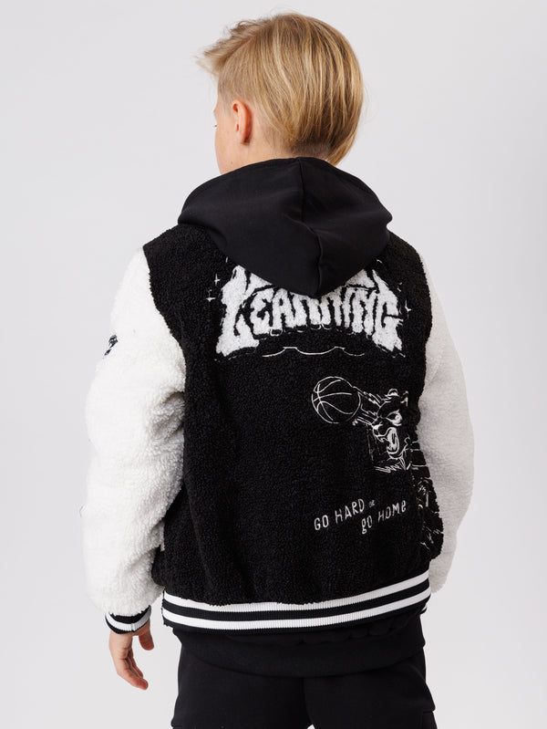 JACKETS Black / 14