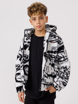 JACKETS White / 14