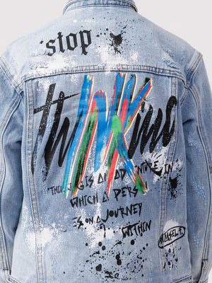 JEANS JACKETS Blue / 14