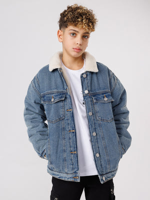JACKETS Denim / 14