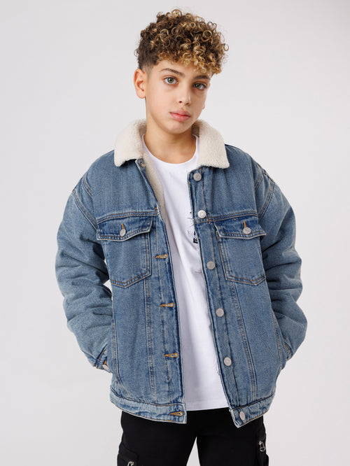 JACKETS Denim / 14