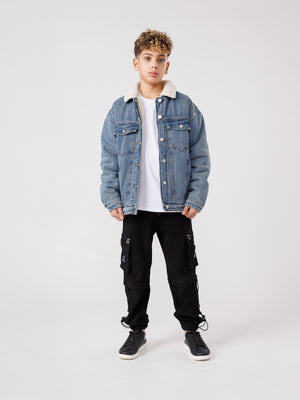 JACKETS Denim / 14