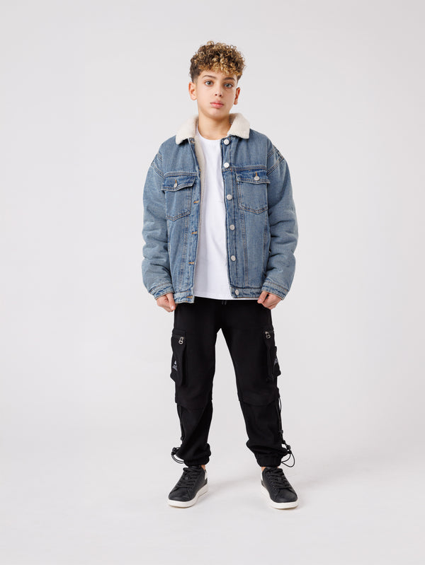 JACKETS Denim / 14