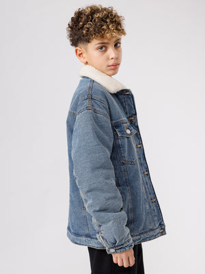 JACKETS Denim / 14