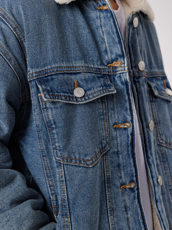 JACKETS Denim / 14