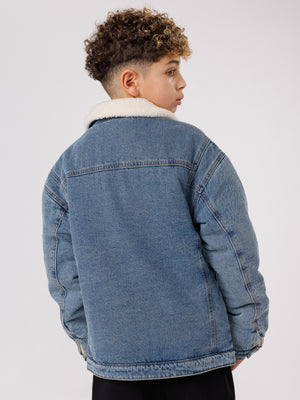 JACKETS Denim / 14