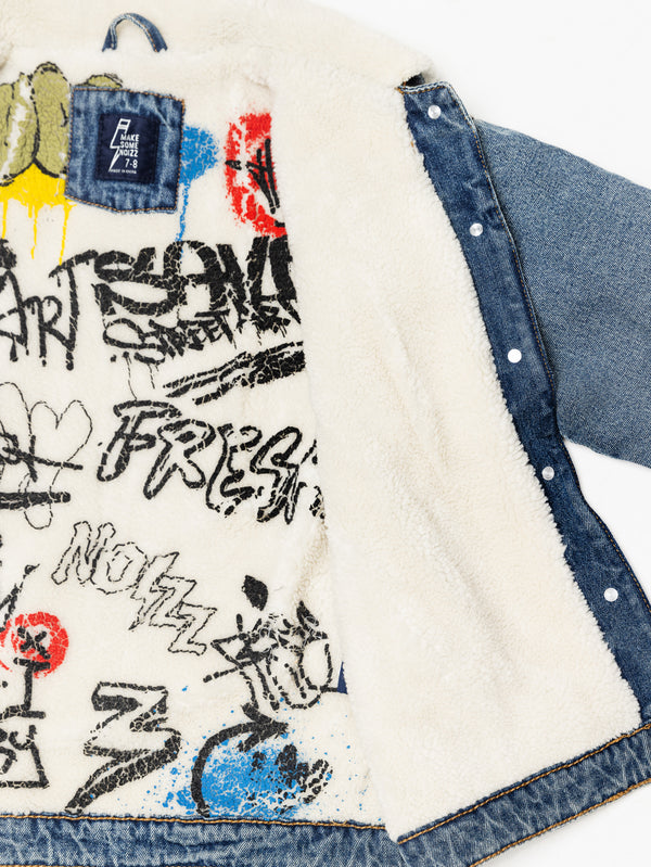 JACKETS Denim / 14