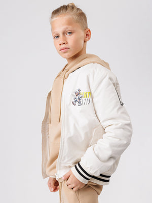 JACKETS Off-White / 14