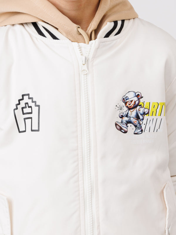 JACKETS Off-White / 14