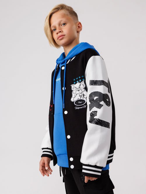 JACKETS Black / 14