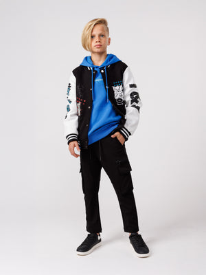 JACKETS Black / 14