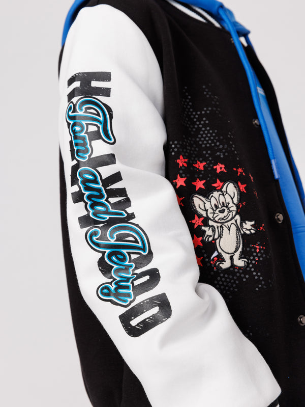 JACKETS Black / 14