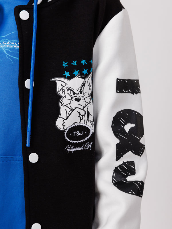 JACKETS Black / 14