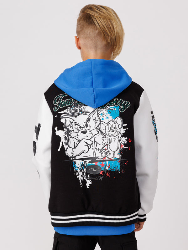 JACKETS Black / 14