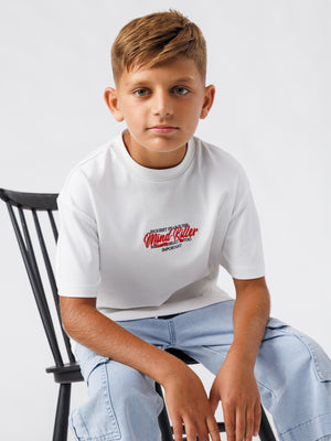 FASHION T-SHIRT White / 14