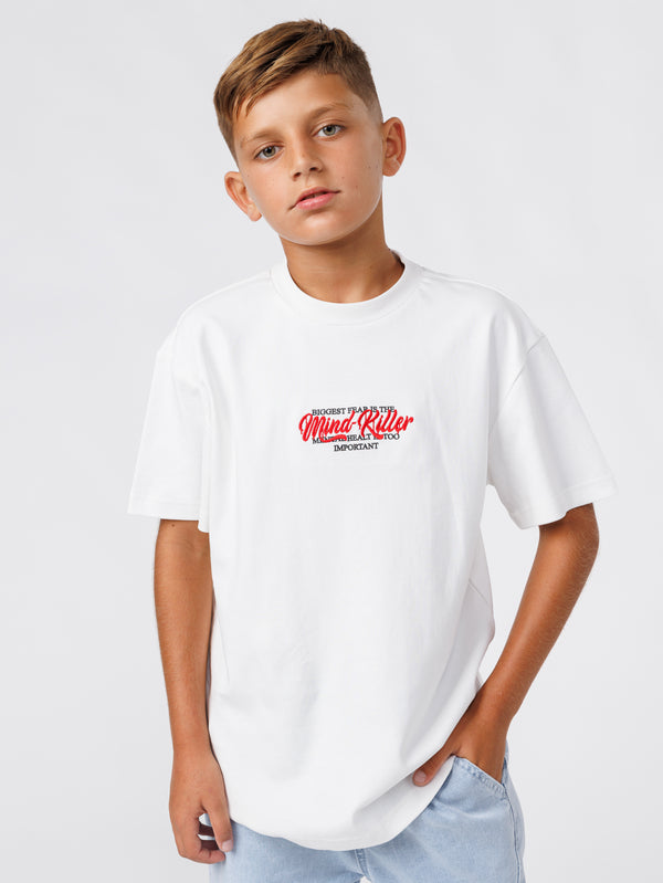 FASHION T-SHIRT White / 14