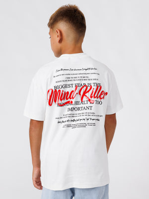 FASHION T-SHIRT White / 14