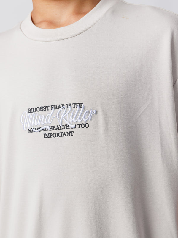 FASHION T-SHIRT Light Gray / 14