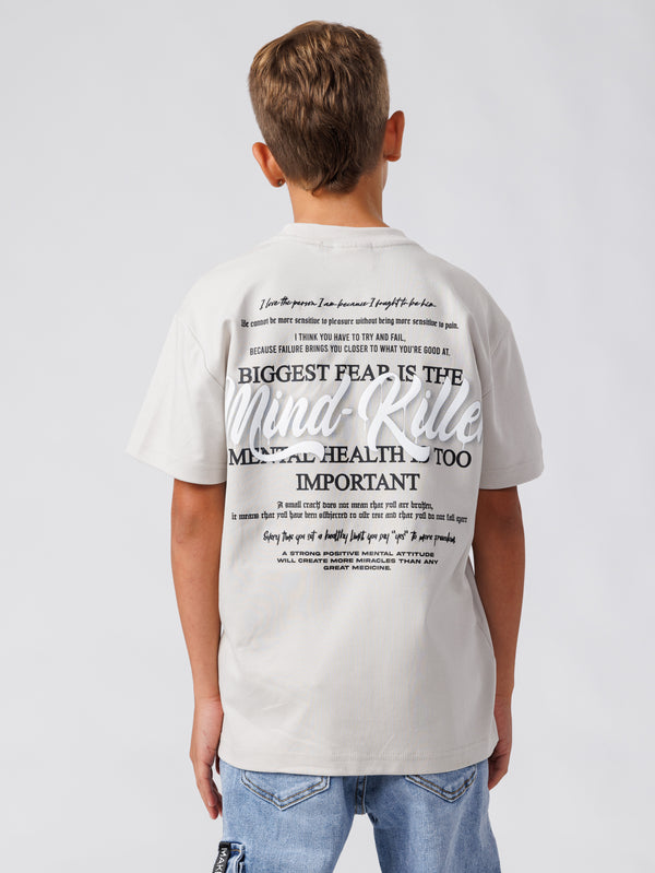 FASHION T-SHIRT Light Gray / 14