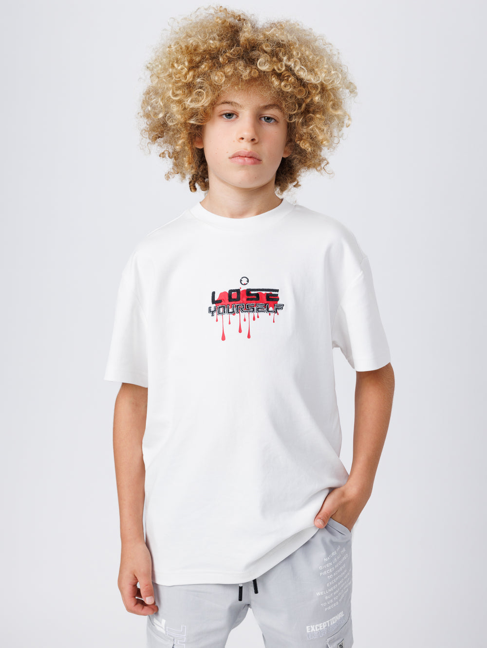 FASHION T-SHIRT White / 14