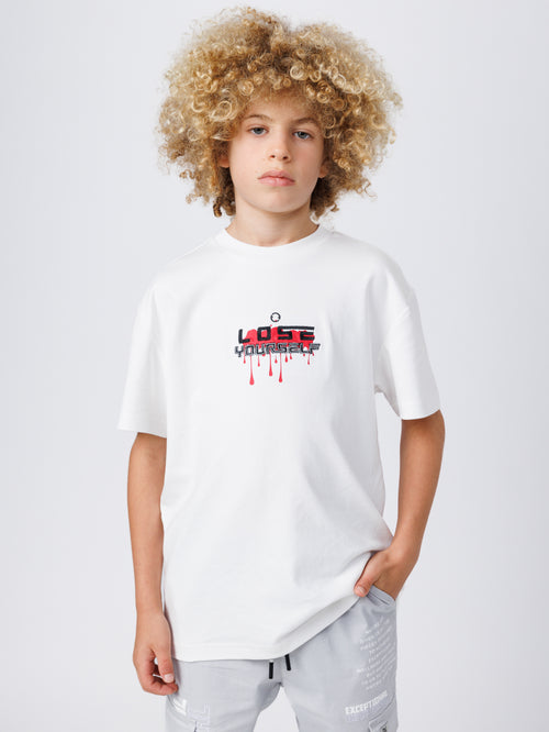 FASHION T-SHIRT White / 14