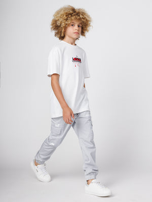 FASHION T-SHIRT White / 14
