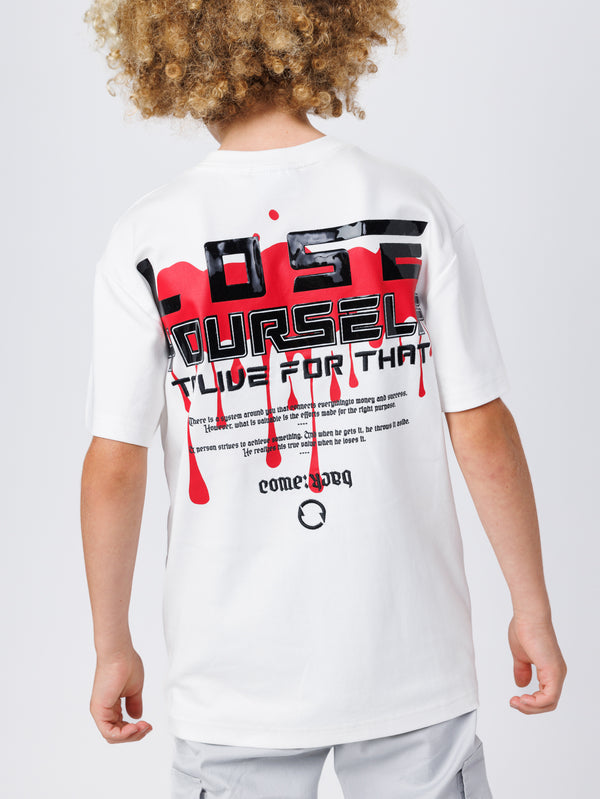 FASHION T-SHIRT White / 14