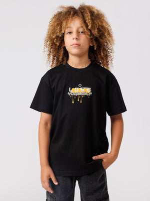 FASHION T-SHIRT Black / 14