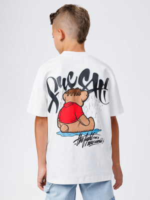 FASHION T-SHIRT White / 14