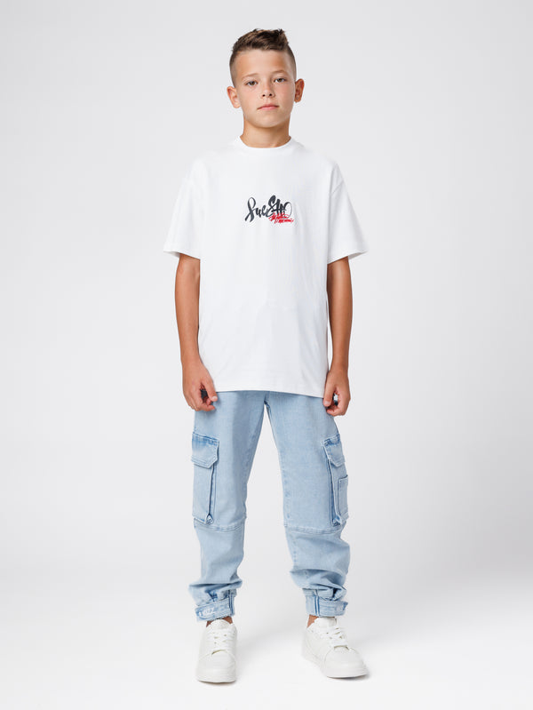 FASHION T-SHIRT White / 14