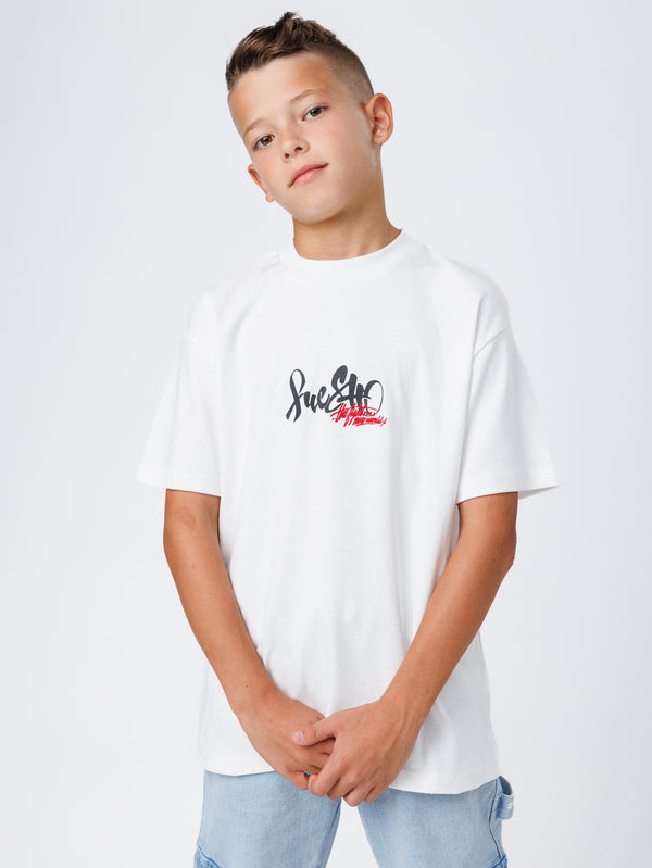 FASHION T-SHIRT White / 14