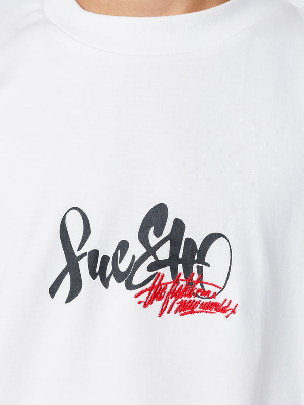 FASHION T-SHIRT White / 14