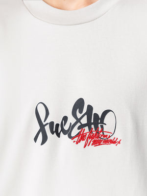 FASHION T-SHIRT Light Gray / 14