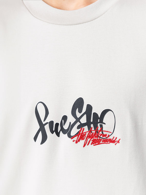 FASHION T-SHIRT Light Gray / 14