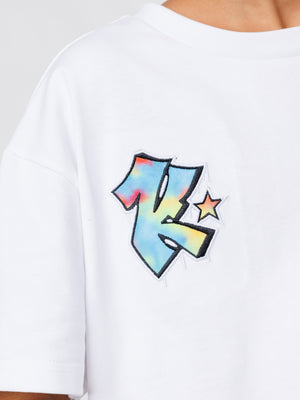 FASHION T-SHIRT White / 14