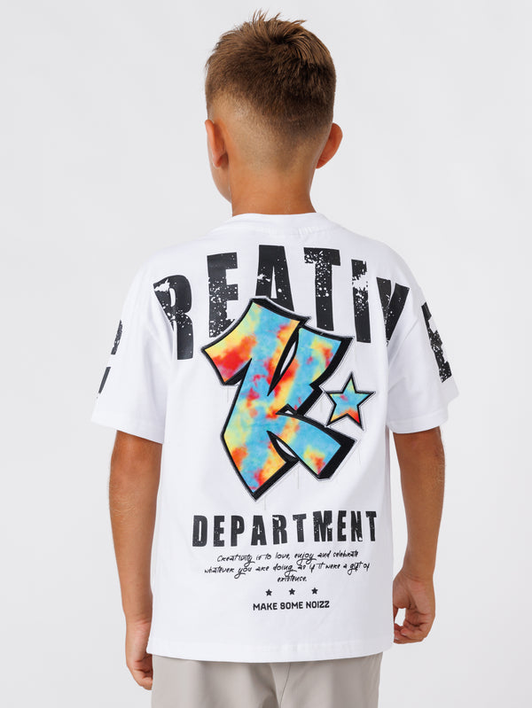 FASHION T-SHIRT White / 14