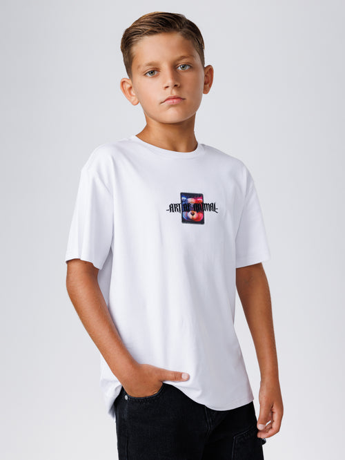FASHION T-SHIRT White / 14
