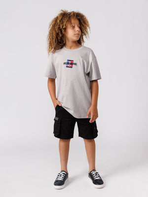 FASHION T-SHIRT Light Gray / 14