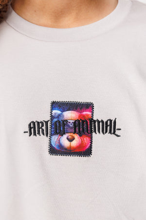 FASHION T-SHIRT Light Gray / 14