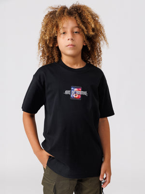 FASHION T-SHIRT Black / 14