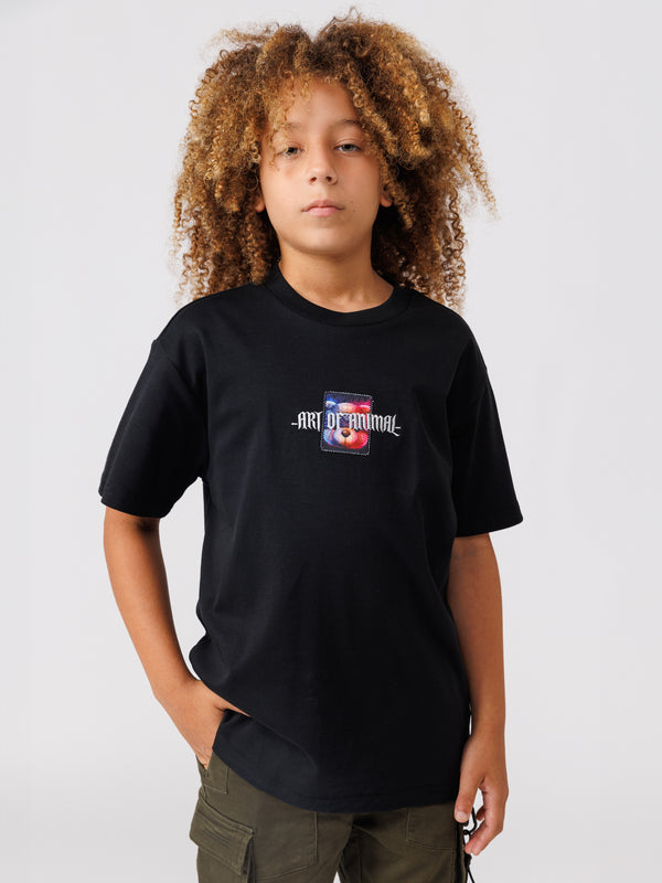 FASHION T-SHIRT Black / 14