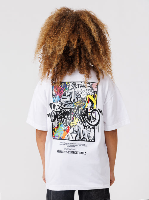 FASHION T-SHIRT White / 14