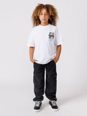 FASHION T-SHIRT White / 14