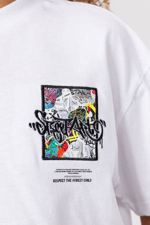 FASHION T-SHIRT White / 14