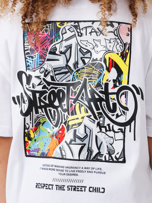 FASHION T-SHIRT White / 14