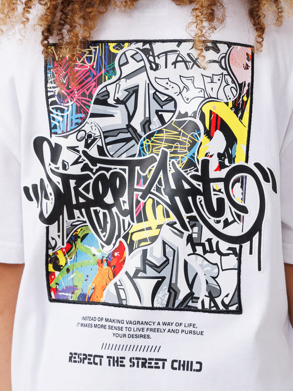 FASHION T-SHIRT White / 14